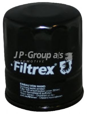 JP GROUP 1218500900 -  Масляный фильтр